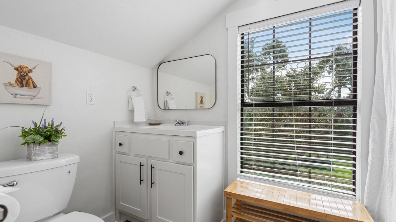 Photo of Bathroom in Wimberley