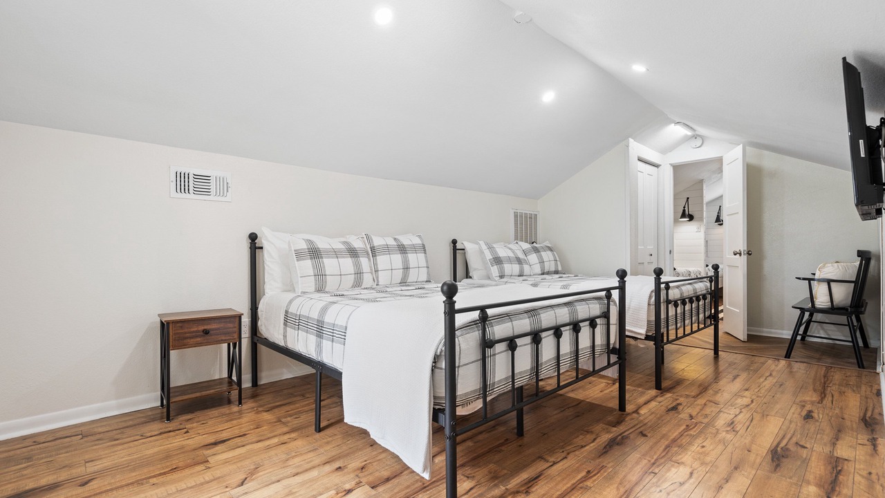 Photo of Bedroom in Wimberley