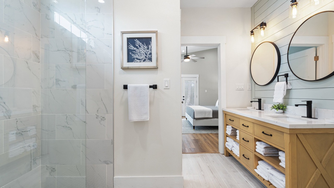 Photo of Bathroom in Wimberley