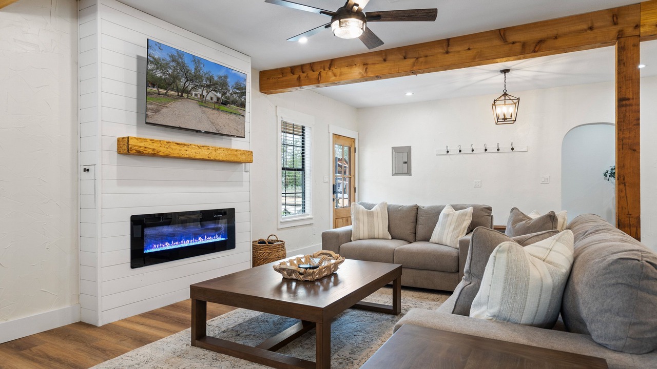 Photo of Livingroom in Wimberley