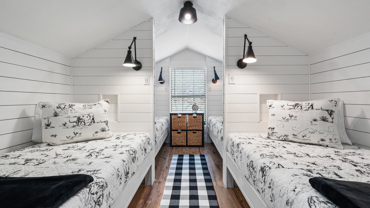 Photo of Bedroom in Wimberley
