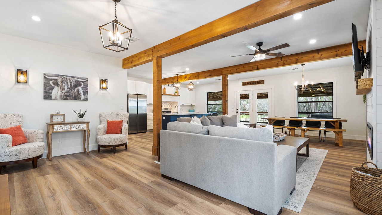 Photo of Bedroom in Wimberley