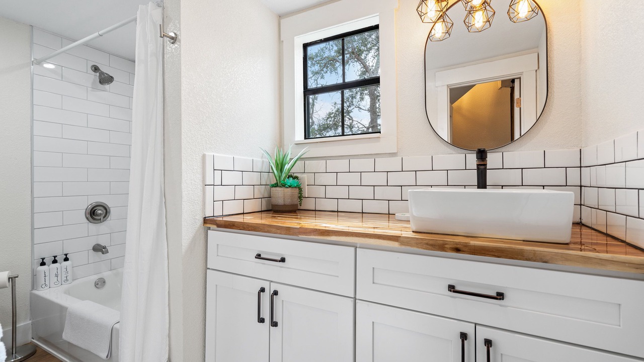 Photo of Bathroom in Wimberley