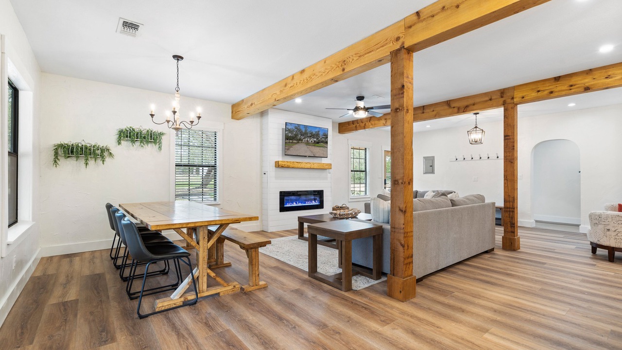 Photo of Bedroom in Wimberley