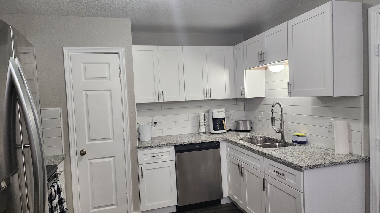 Photo of Kitchen in West Tawakoni