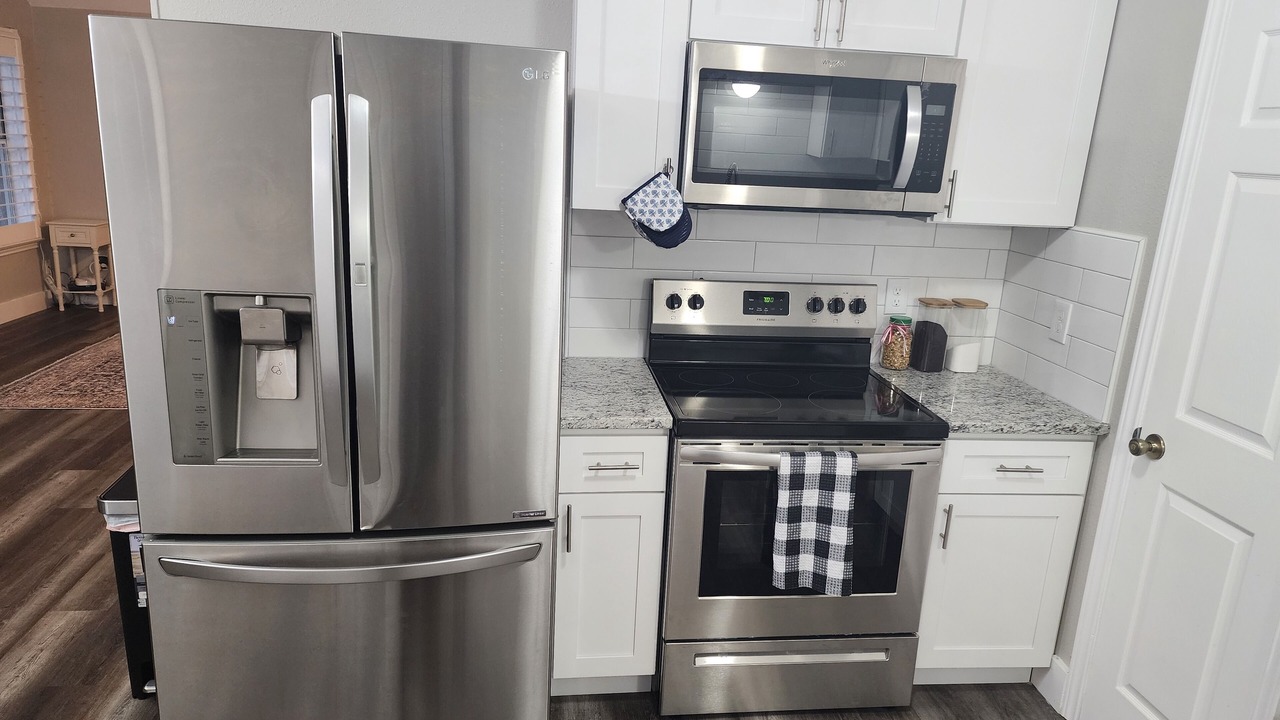 Photo of Kitchen in West Tawakoni
