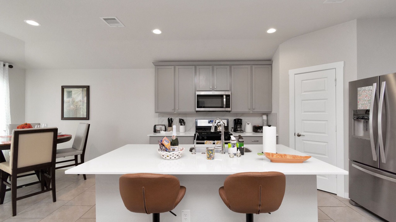 Photo of Kitchen in Barker