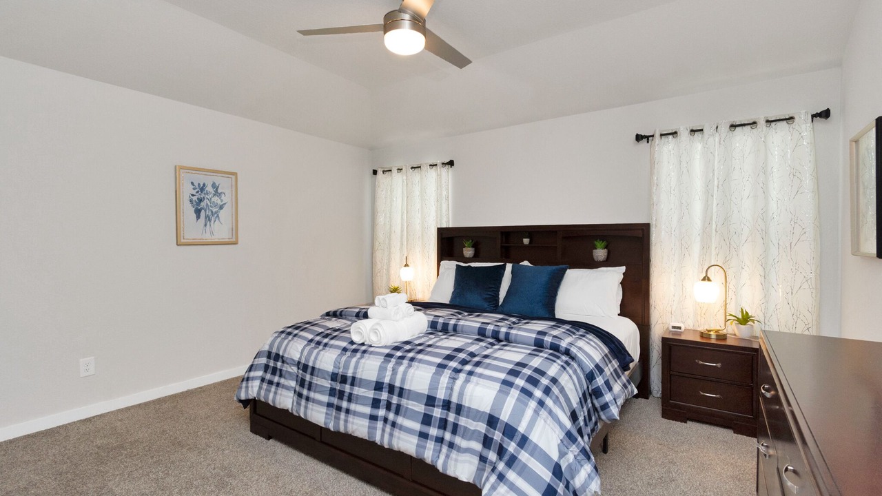 Photo of Bedroom in Barker