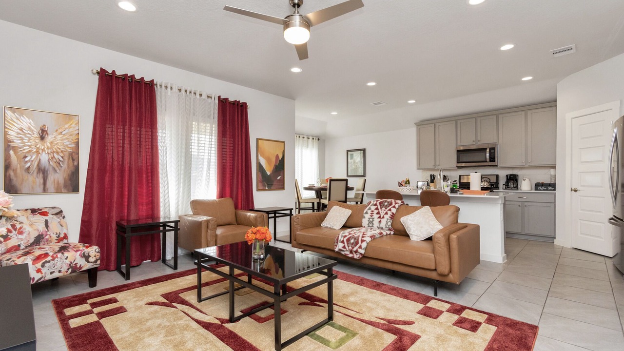 Photo of Livingroom in Barker