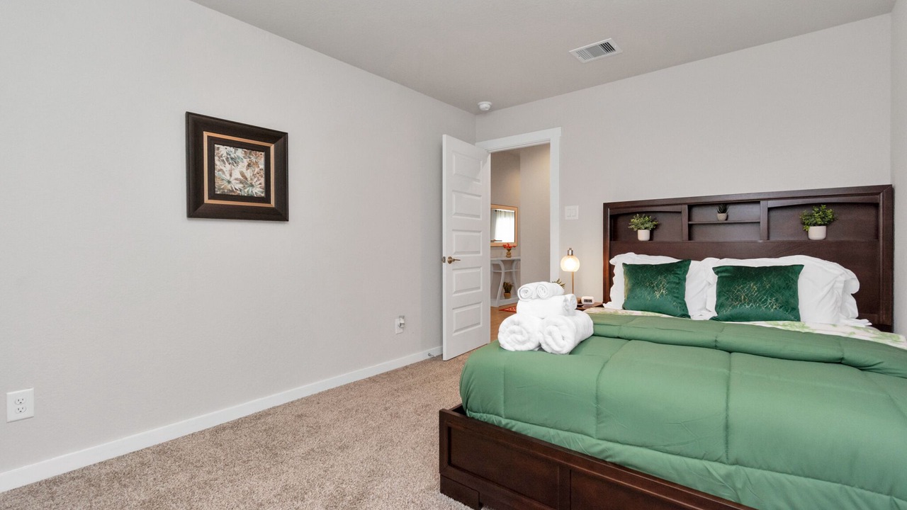 Photo of Bedroom in Barker