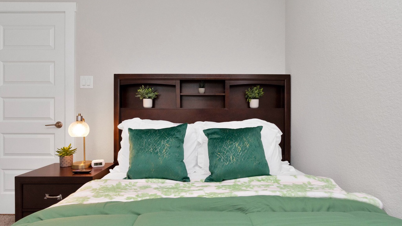 Photo of Bedroom in Barker