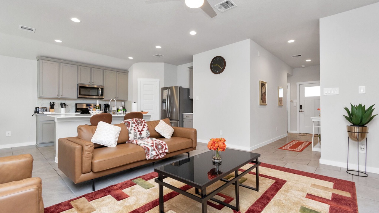 Photo of Livingroom in Barker