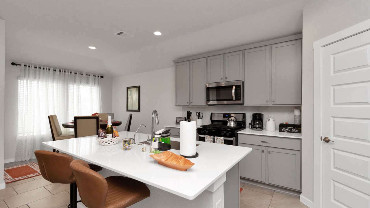 Photo of Kitchen in Barker