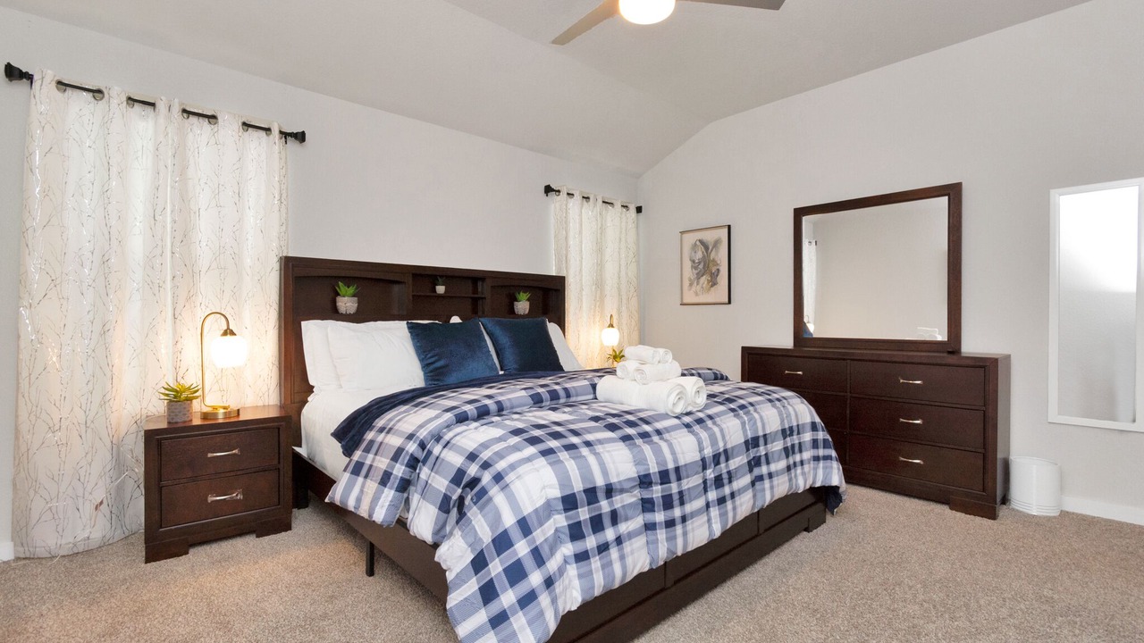 Photo of Bedroom in Barker