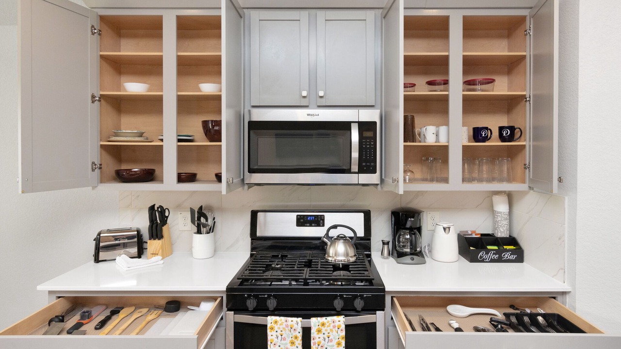 Photo of Kitchen in Barker