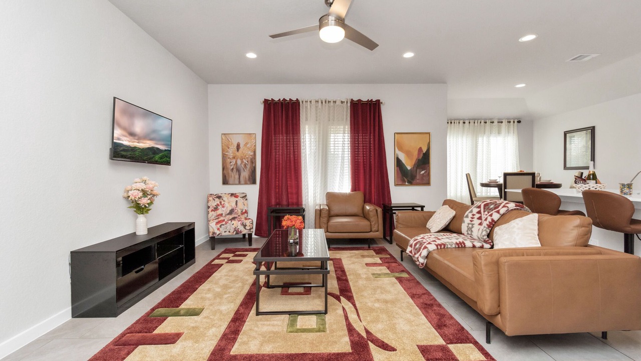 Photo of Livingroom in Barker