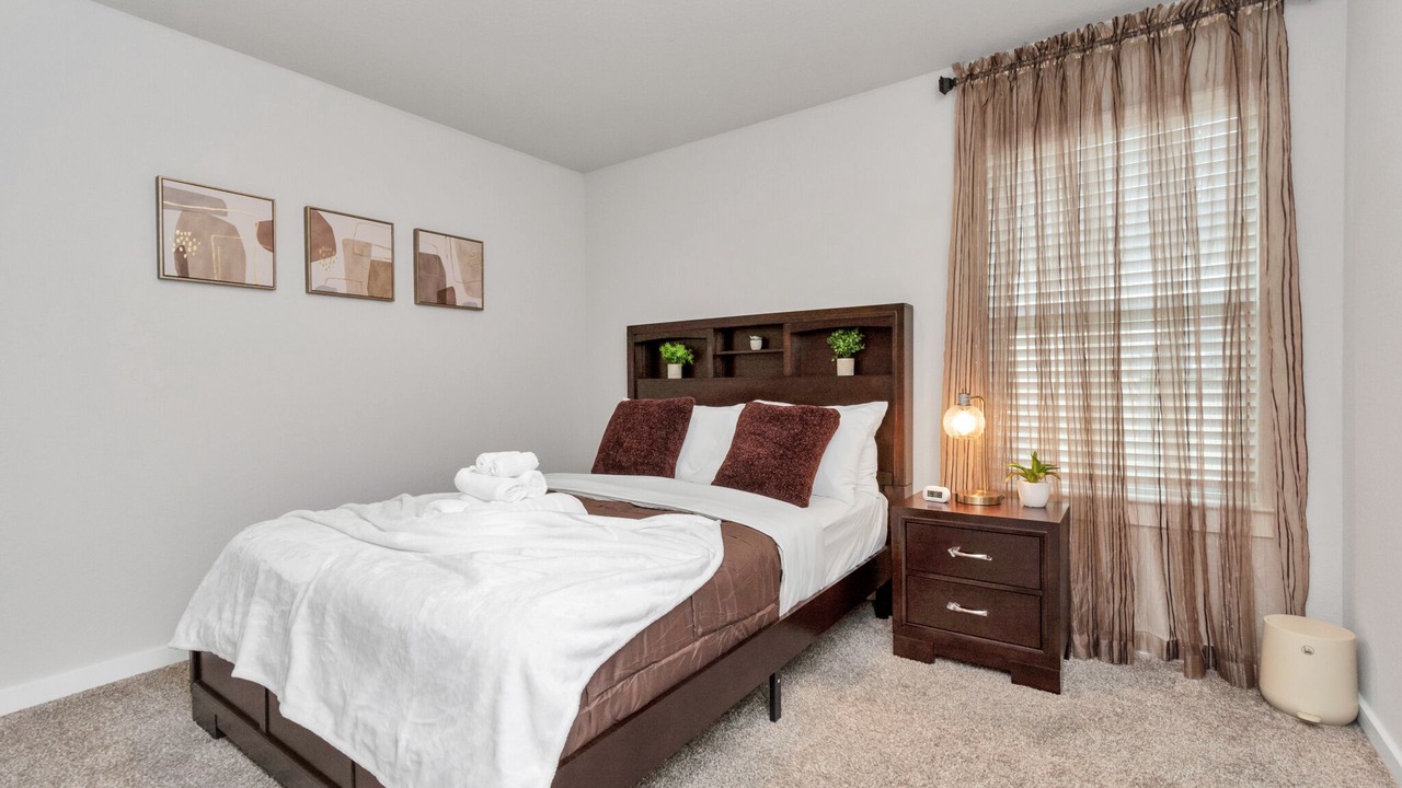 Photo of Bedroom in Barker