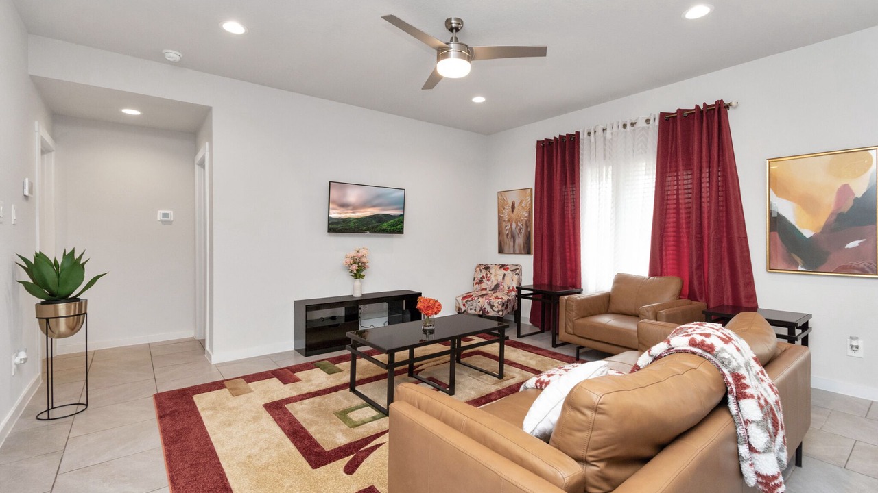 Photo of Livingroom in Barker