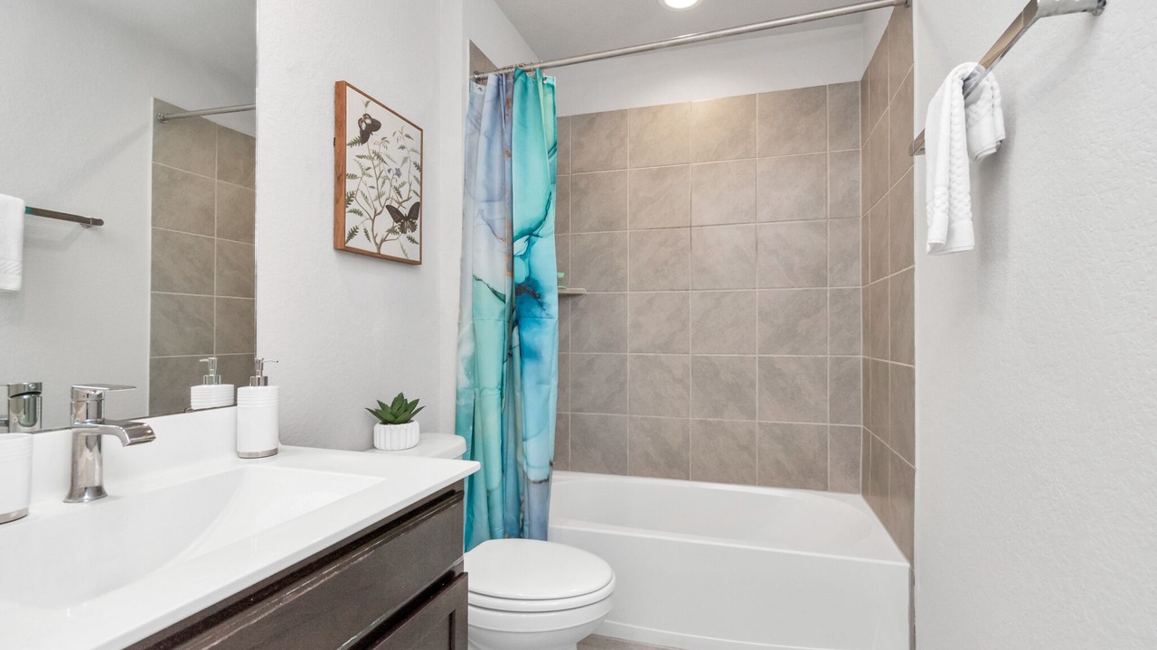 Photo of Bathroom in Barker
