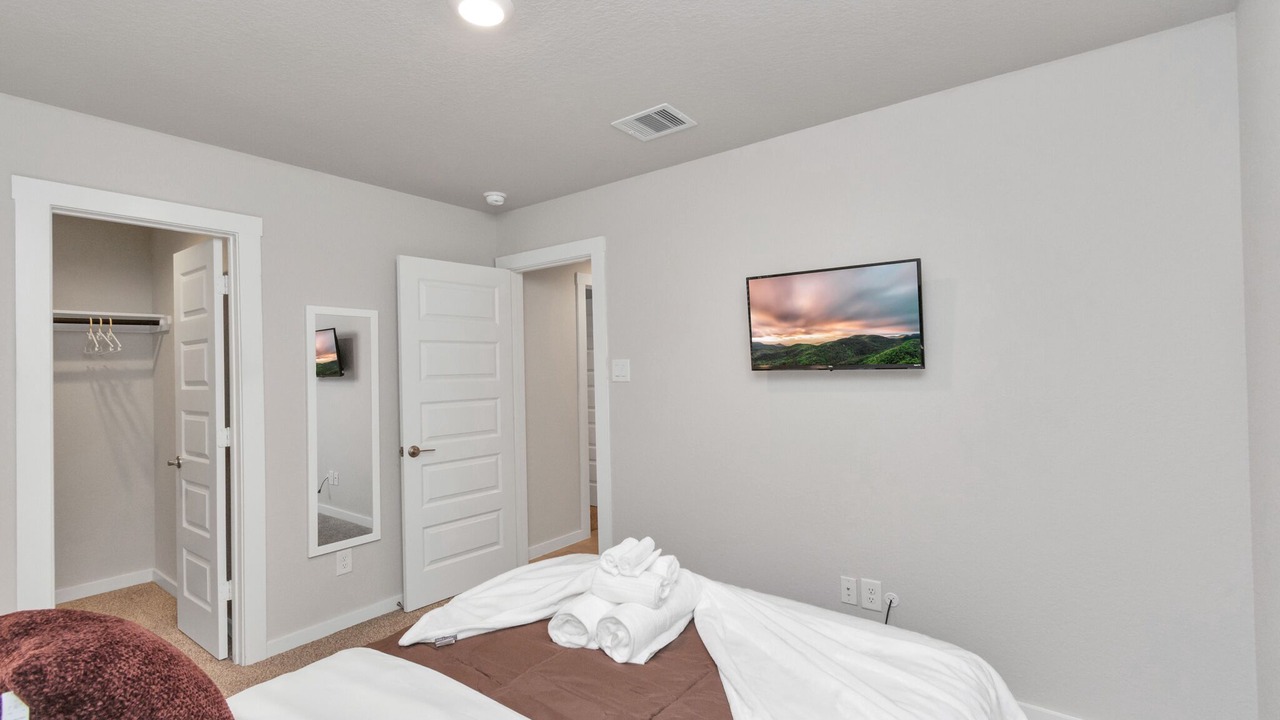 Photo of Bedroom in Barker