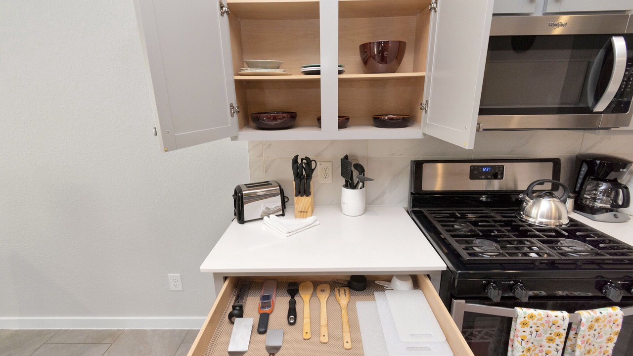 Photo of Kitchen in Barker