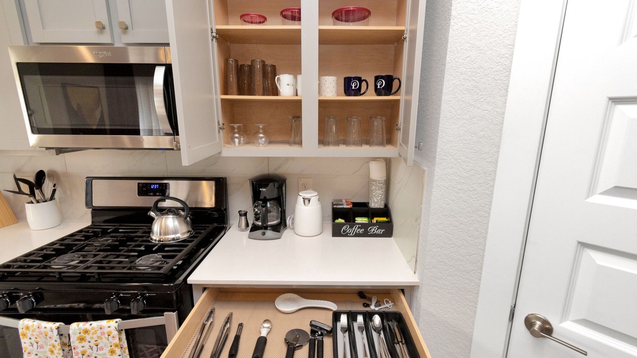 Photo of Kitchen in Barker