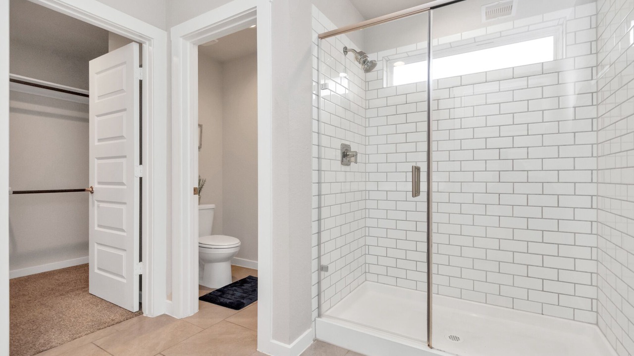 Photo of Bathroom in Barker