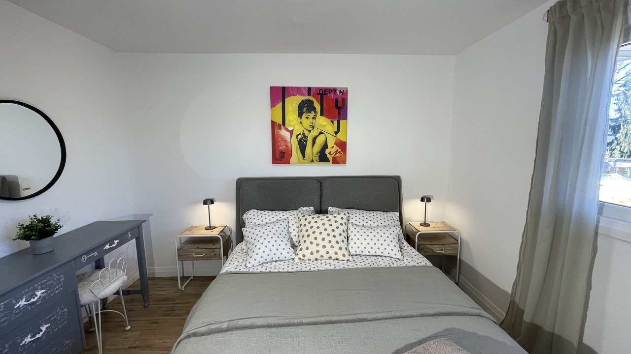 Photo of Bedroom in Burlington