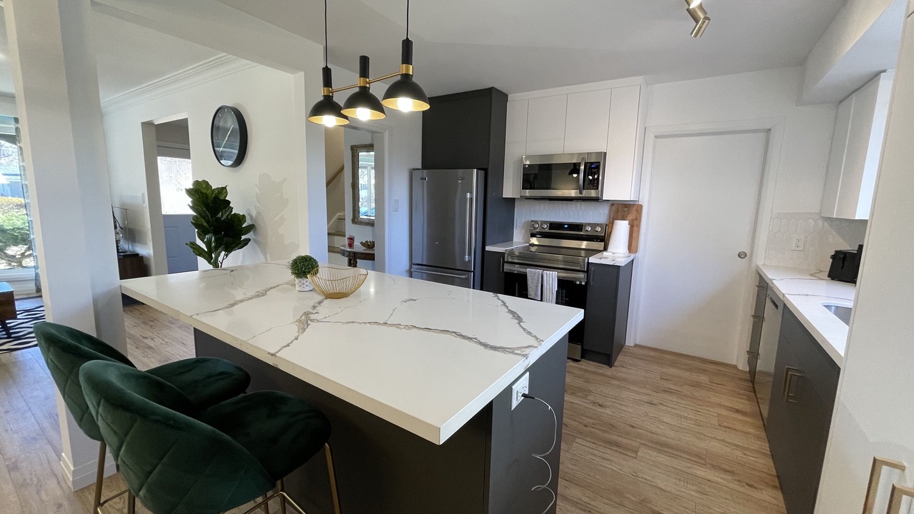 Photo of Kitchen in Burlington