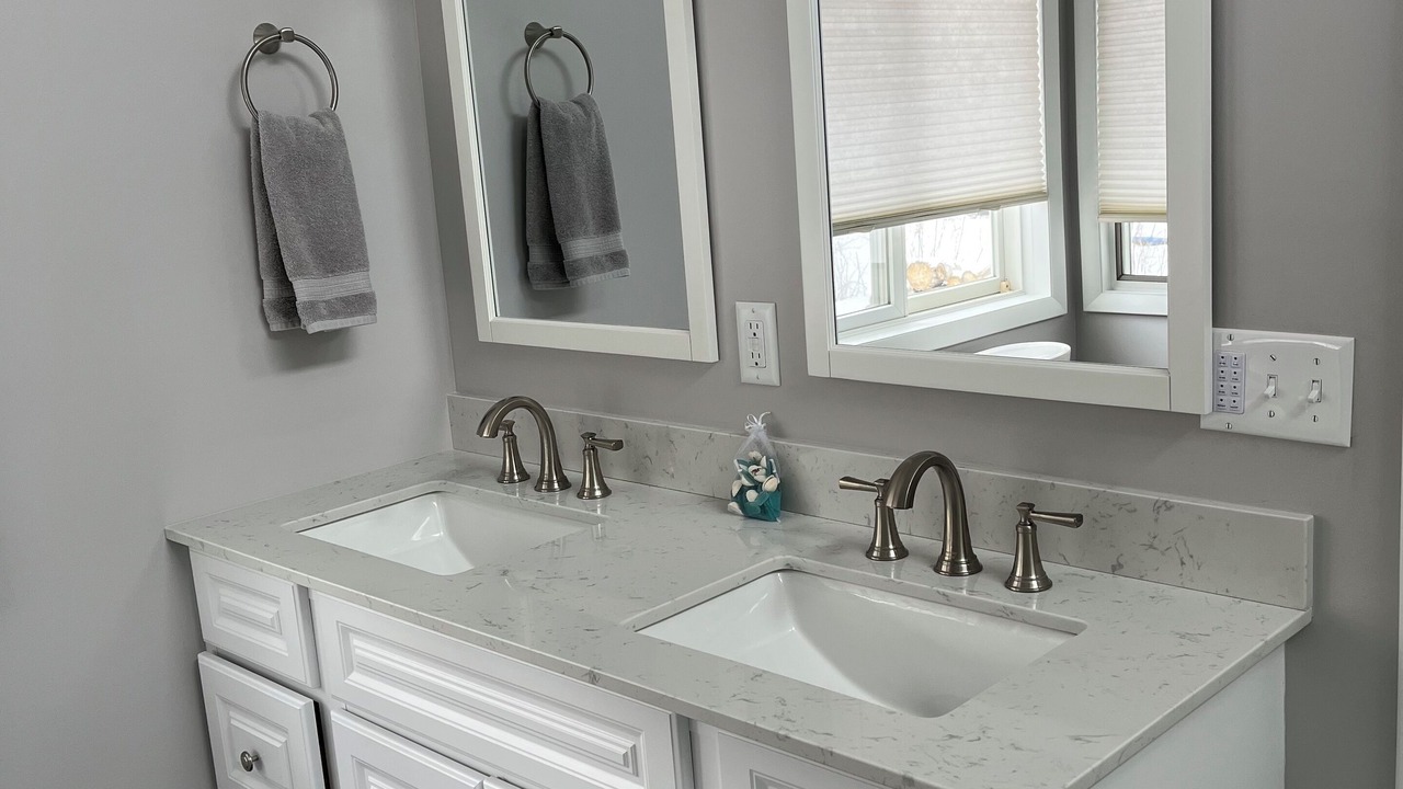 Photo of Bathroom in Lake Township