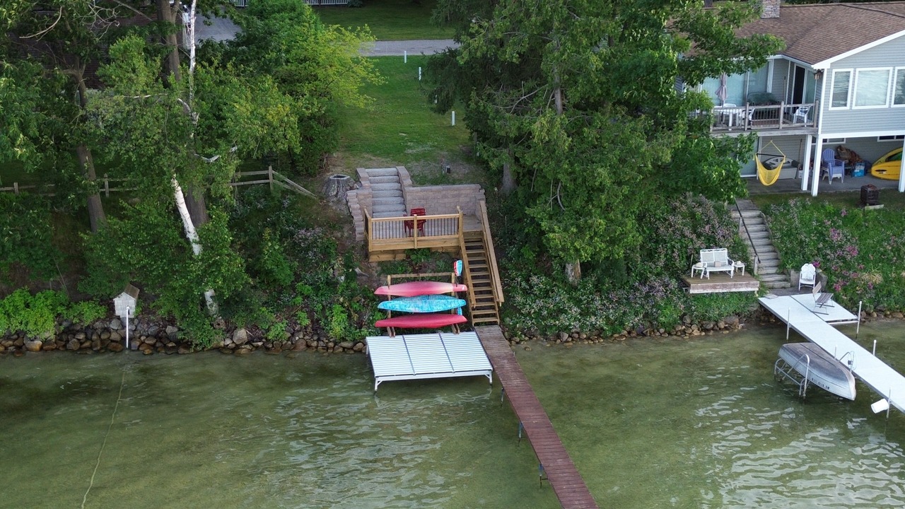 Photo of Patio Balcony in Lake Township