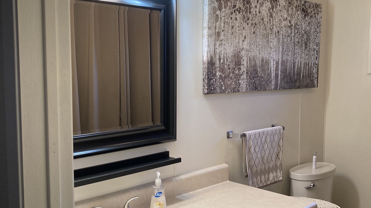 Photo of Bathroom in Lake Township