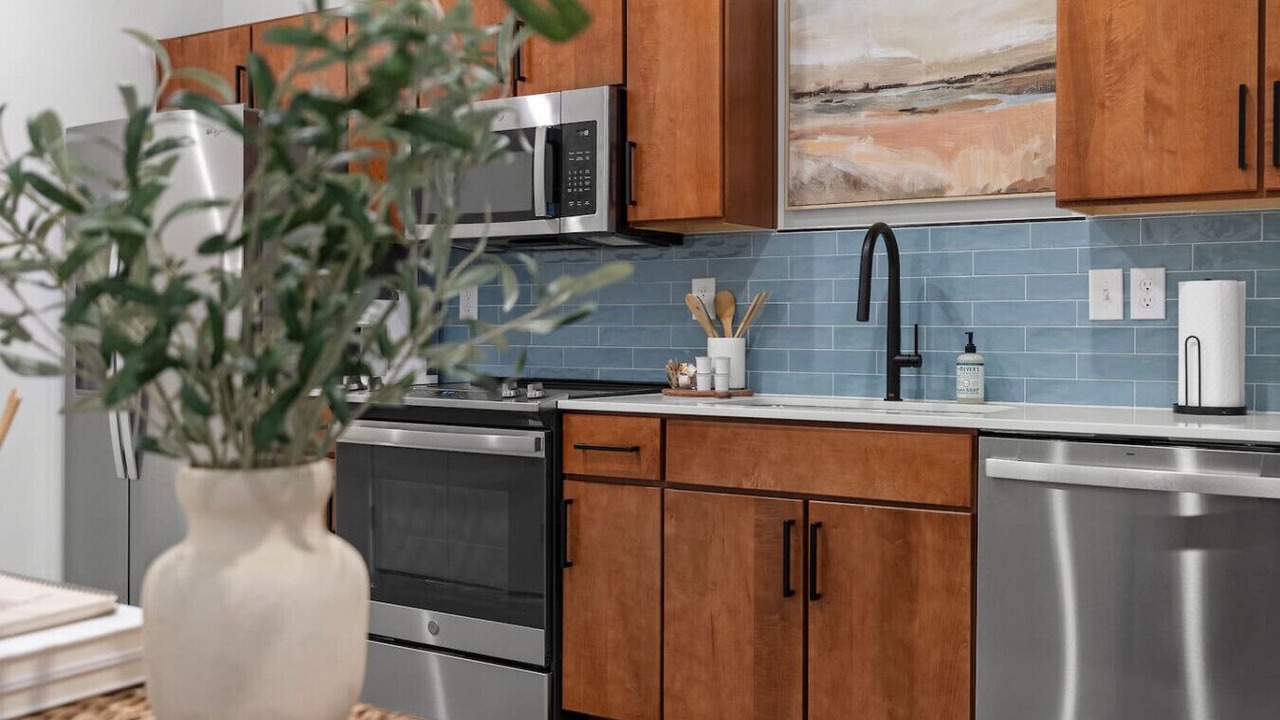 Photo of Kitchen in Downtown Chattanooga