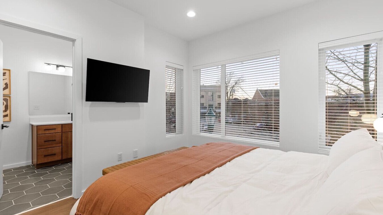 Photo of Bedroom in Downtown Chattanooga