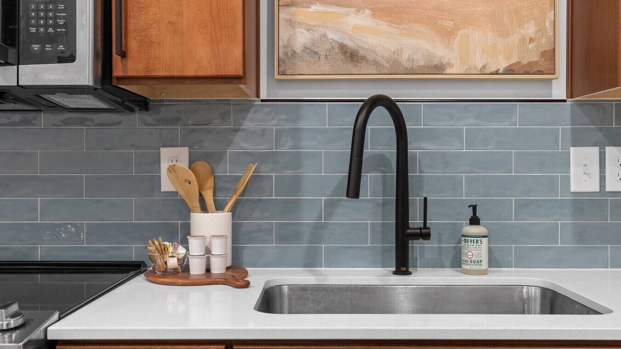 Photo of Kitchen in Downtown Chattanooga