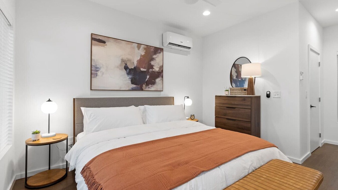 Photo of Bedroom in Downtown Chattanooga