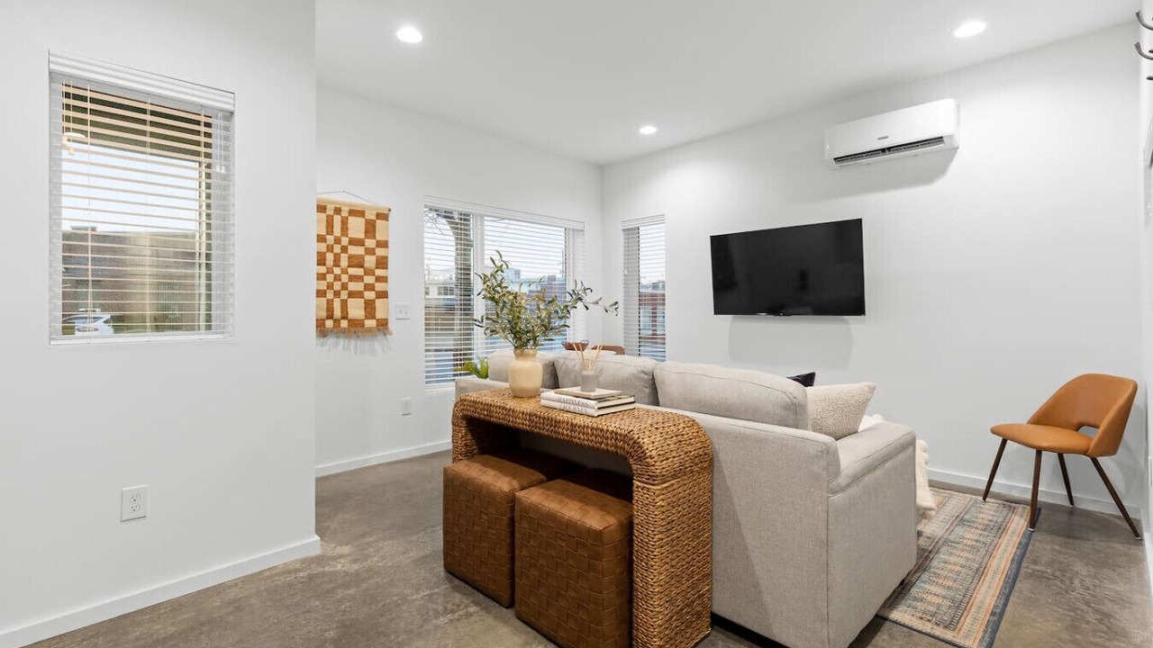 Photo of Livingroom in Downtown Chattanooga