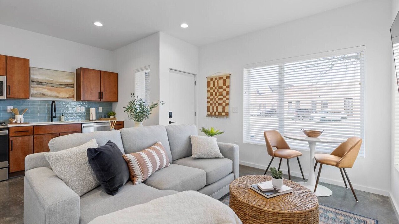 Photo of Livingroom in Downtown Chattanooga