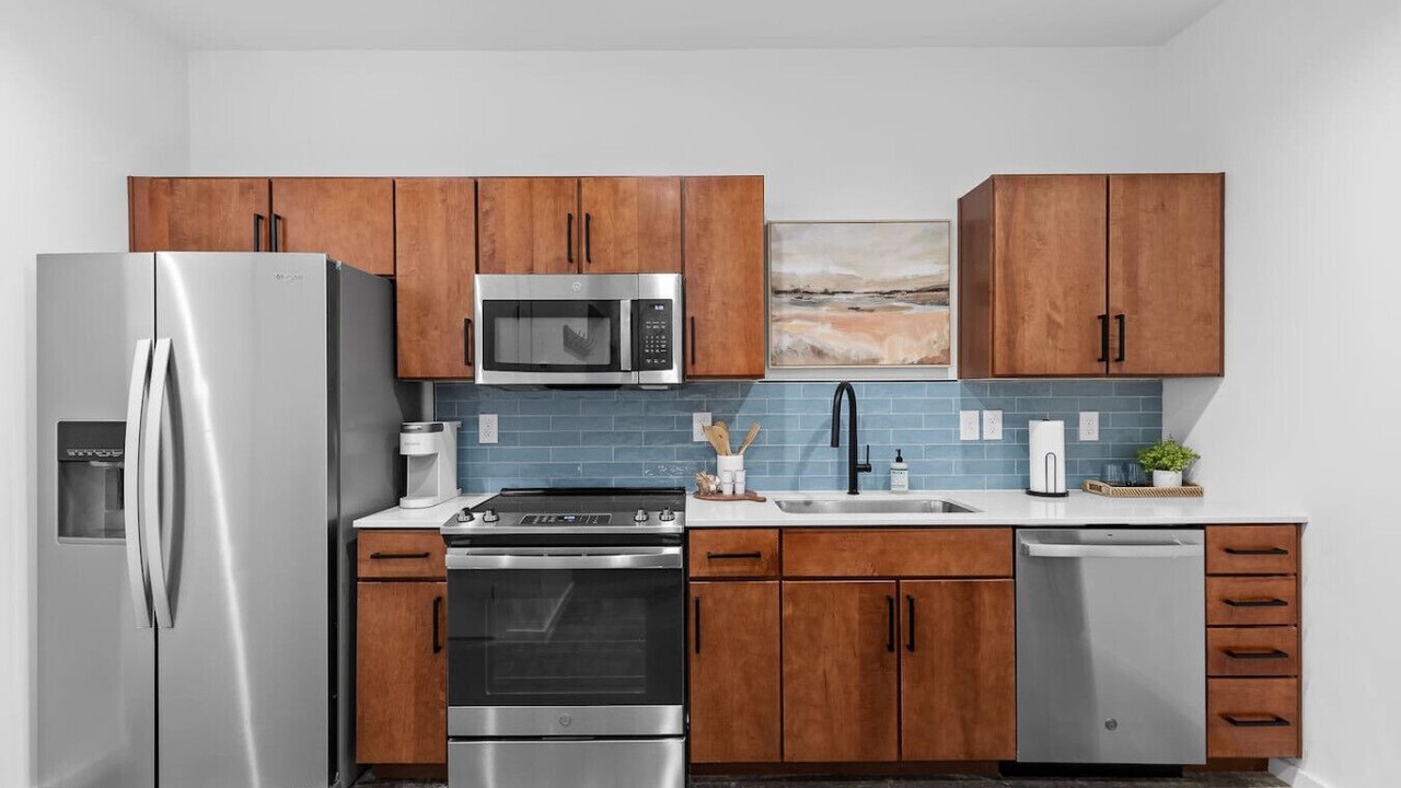 Photo of Kitchen in Downtown Chattanooga