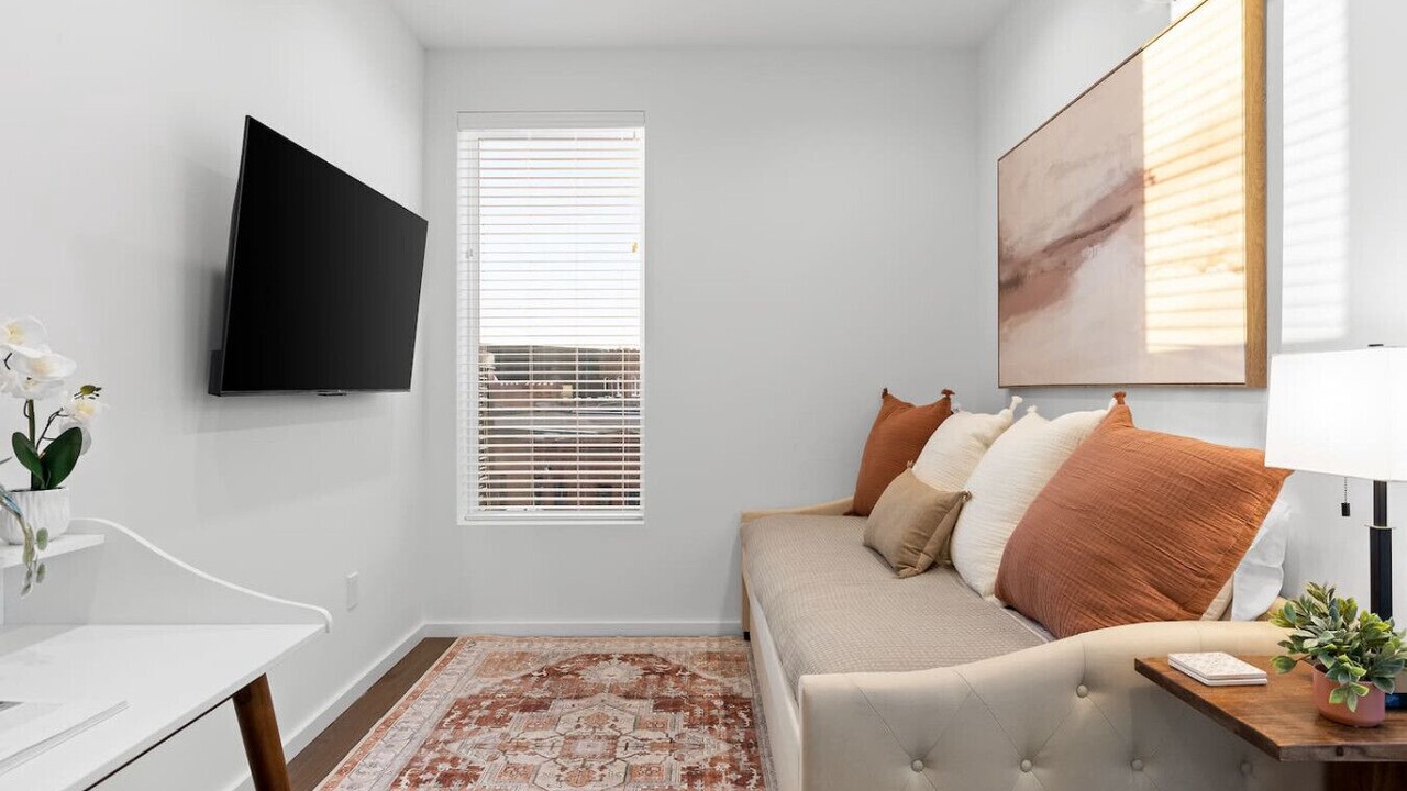 Photo of Livingroom in Downtown Chattanooga