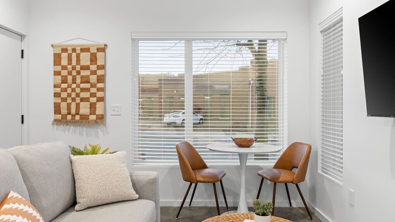 Photo of Livingroom in Downtown Chattanooga