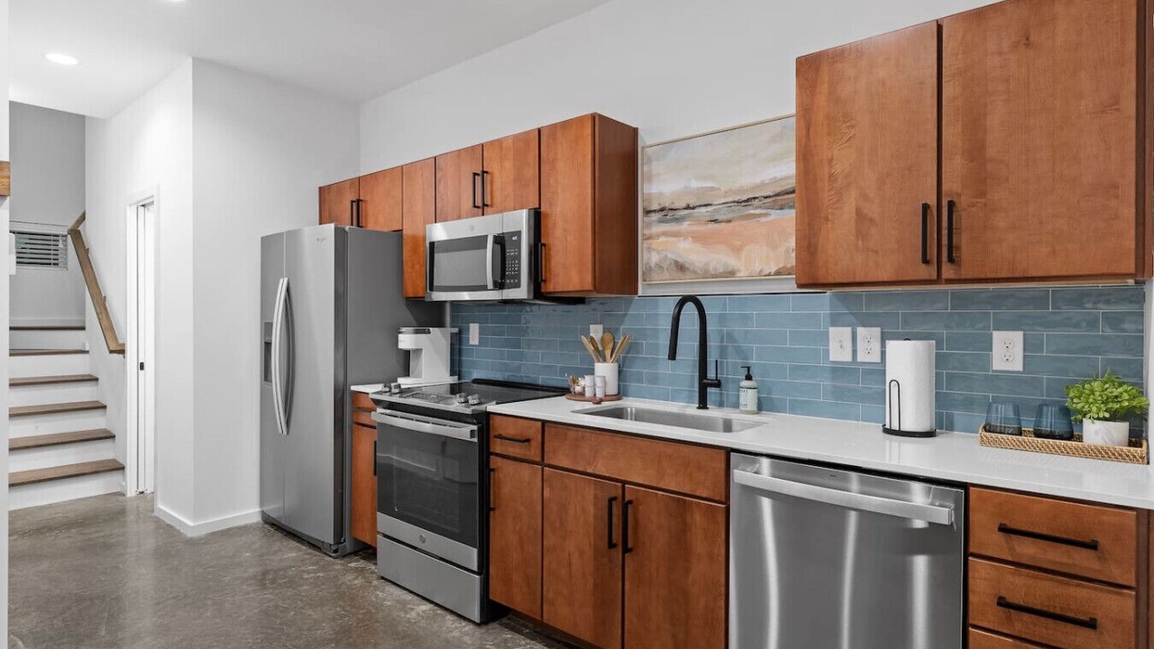 Photo of Kitchen in Downtown Chattanooga