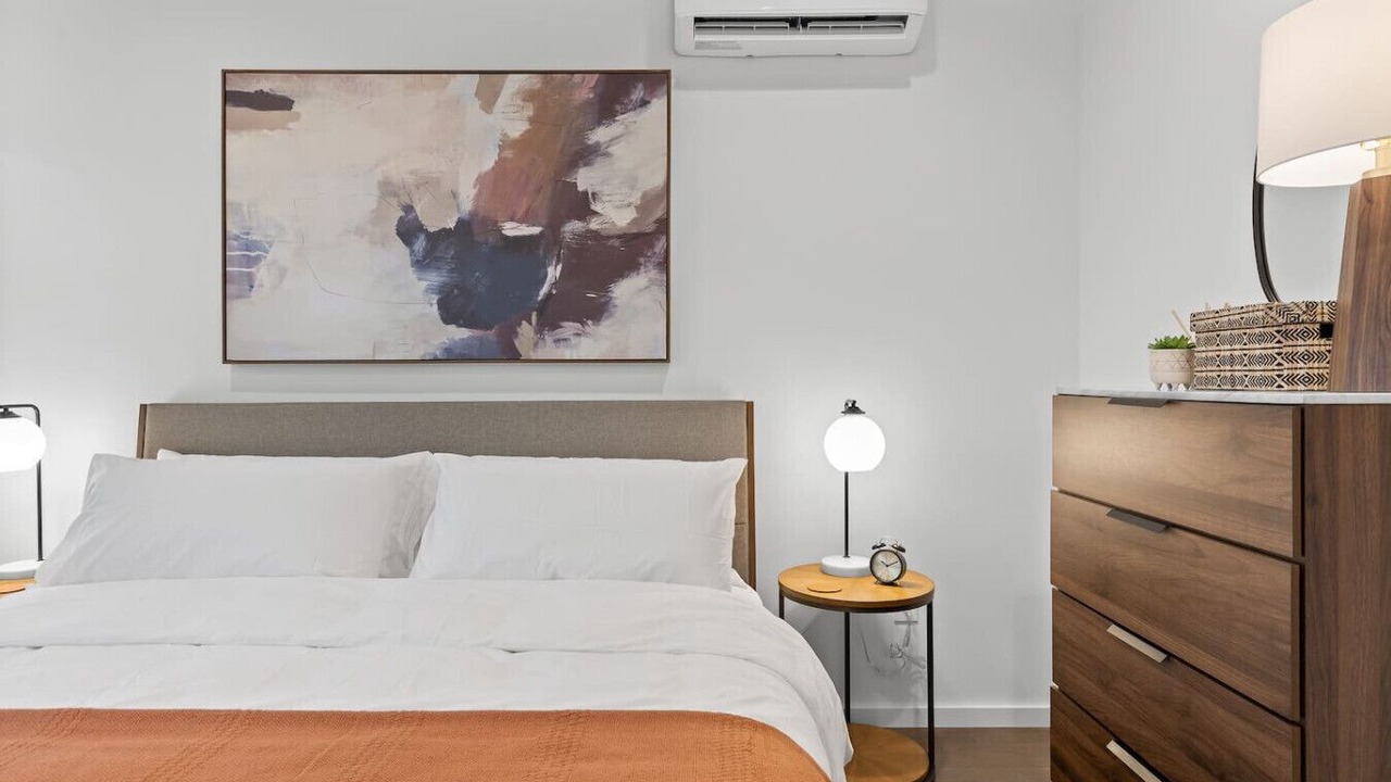 Photo of Bedroom in Downtown Chattanooga