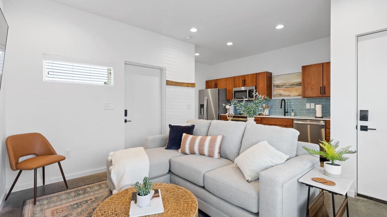 Photo of Livingroom in Downtown Chattanooga