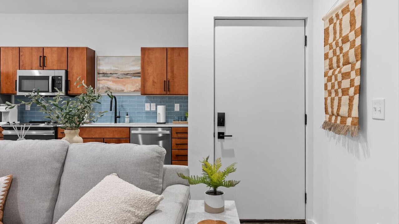 Photo of Livingroom in Downtown Chattanooga