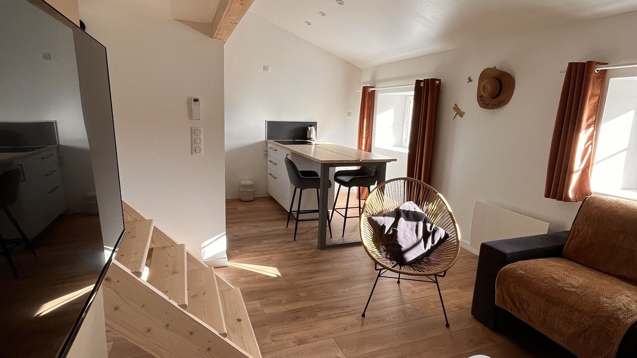 Photo of Livingroom in Angouleme