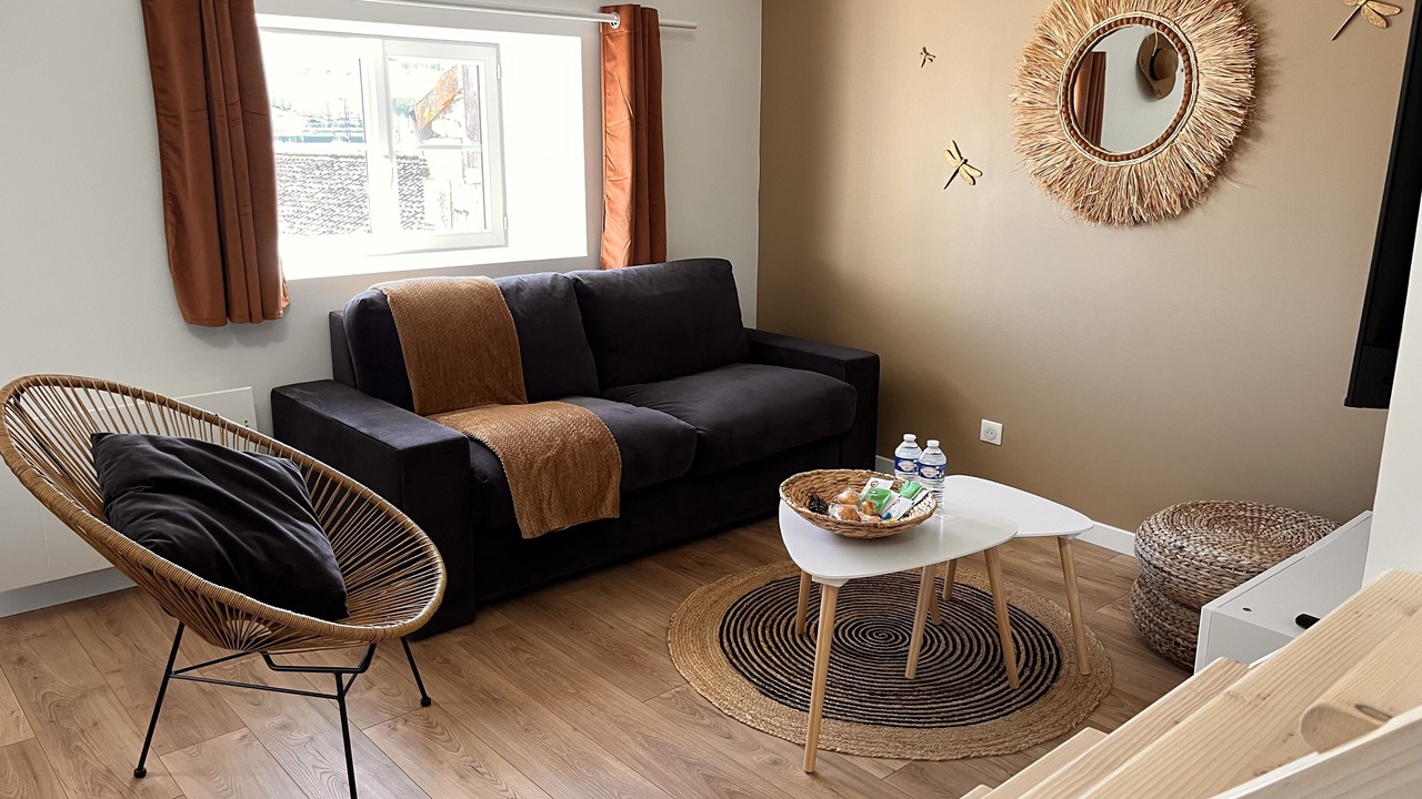 Photo of Livingroom in Angouleme