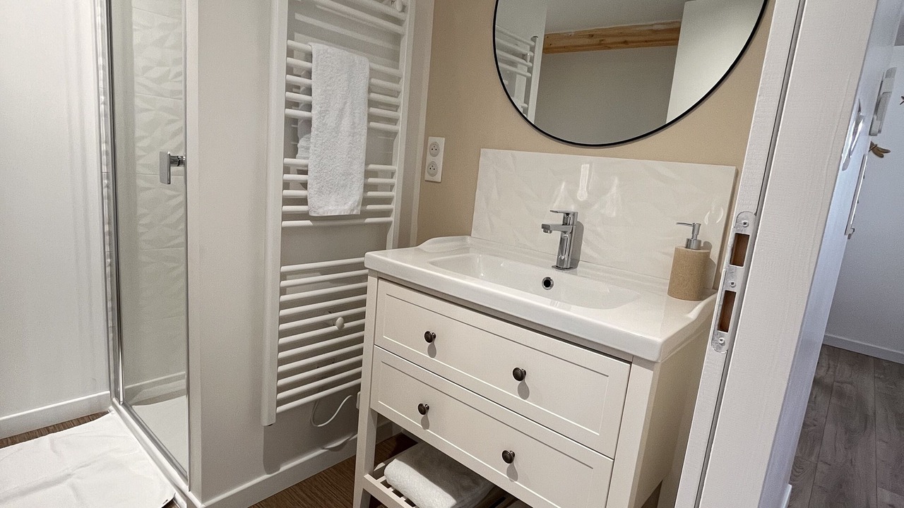 Photo of Bathroom in Angouleme