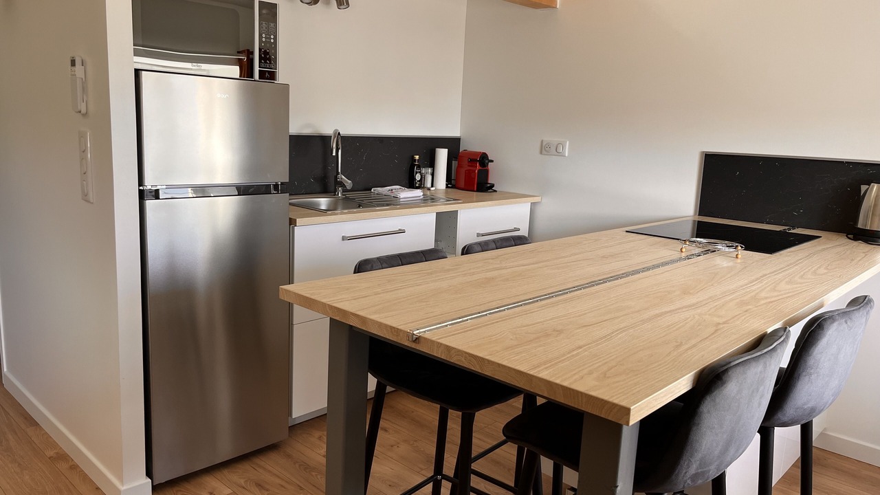 Photo of Kitchen in Angouleme