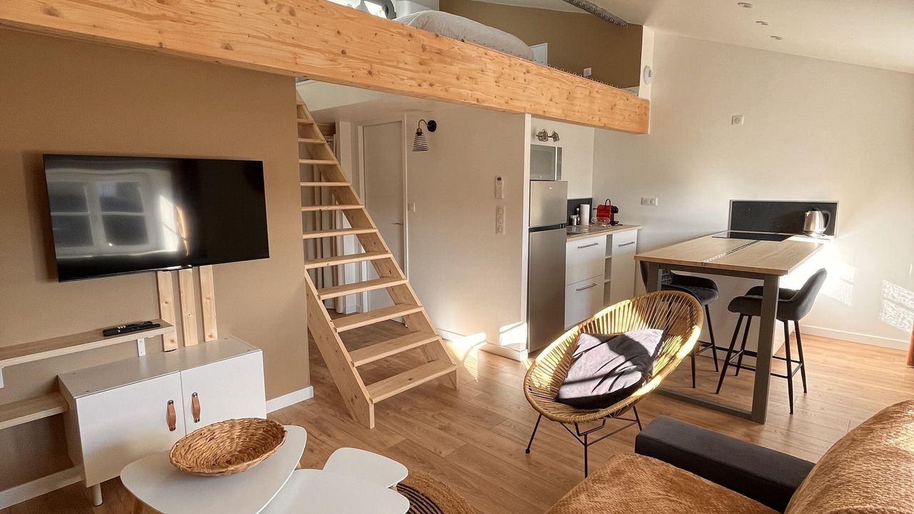 Photo of Livingroom in Angouleme